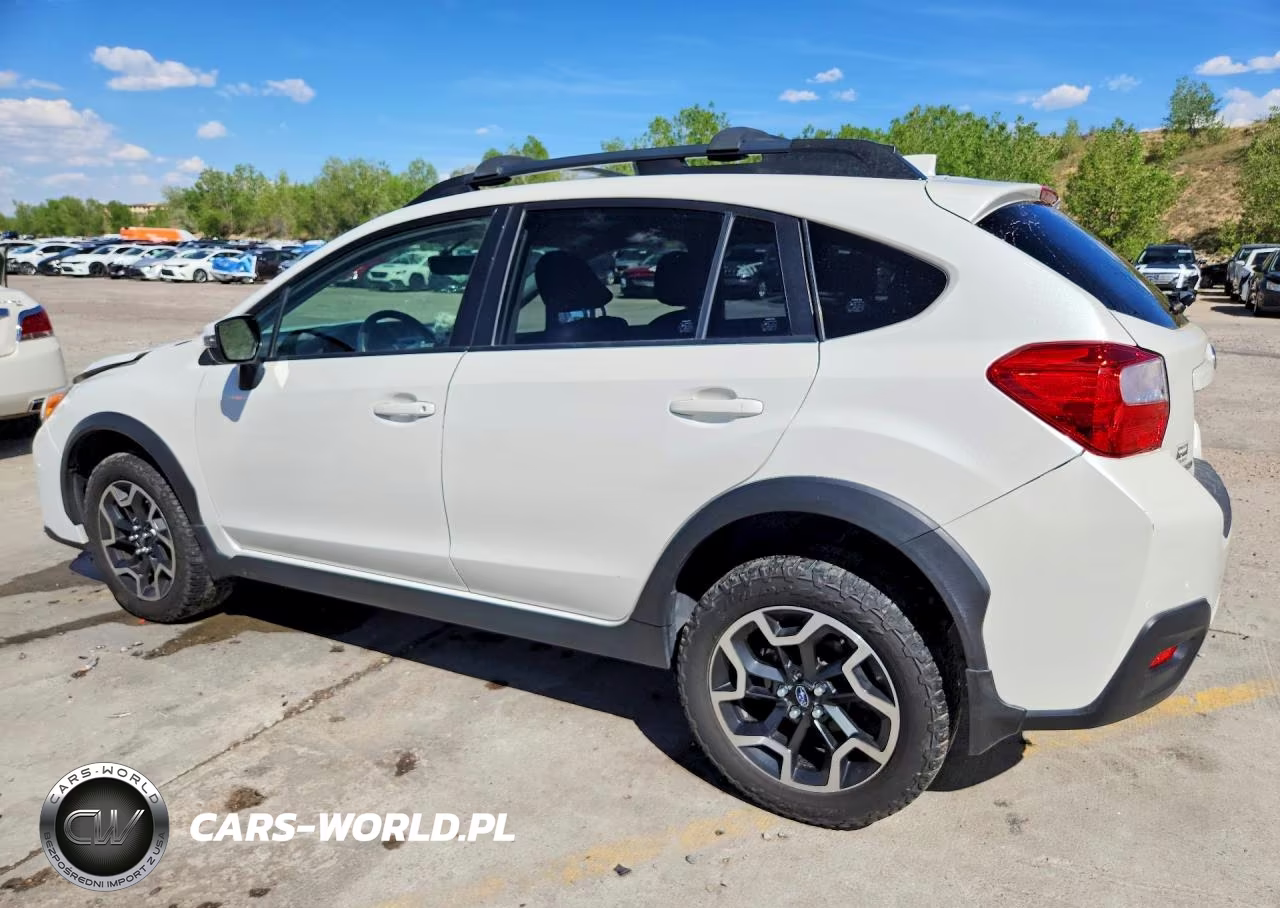 2017 Subaru Crosstrek Limited VIN:JF2GPAKC1HH270070 - 2