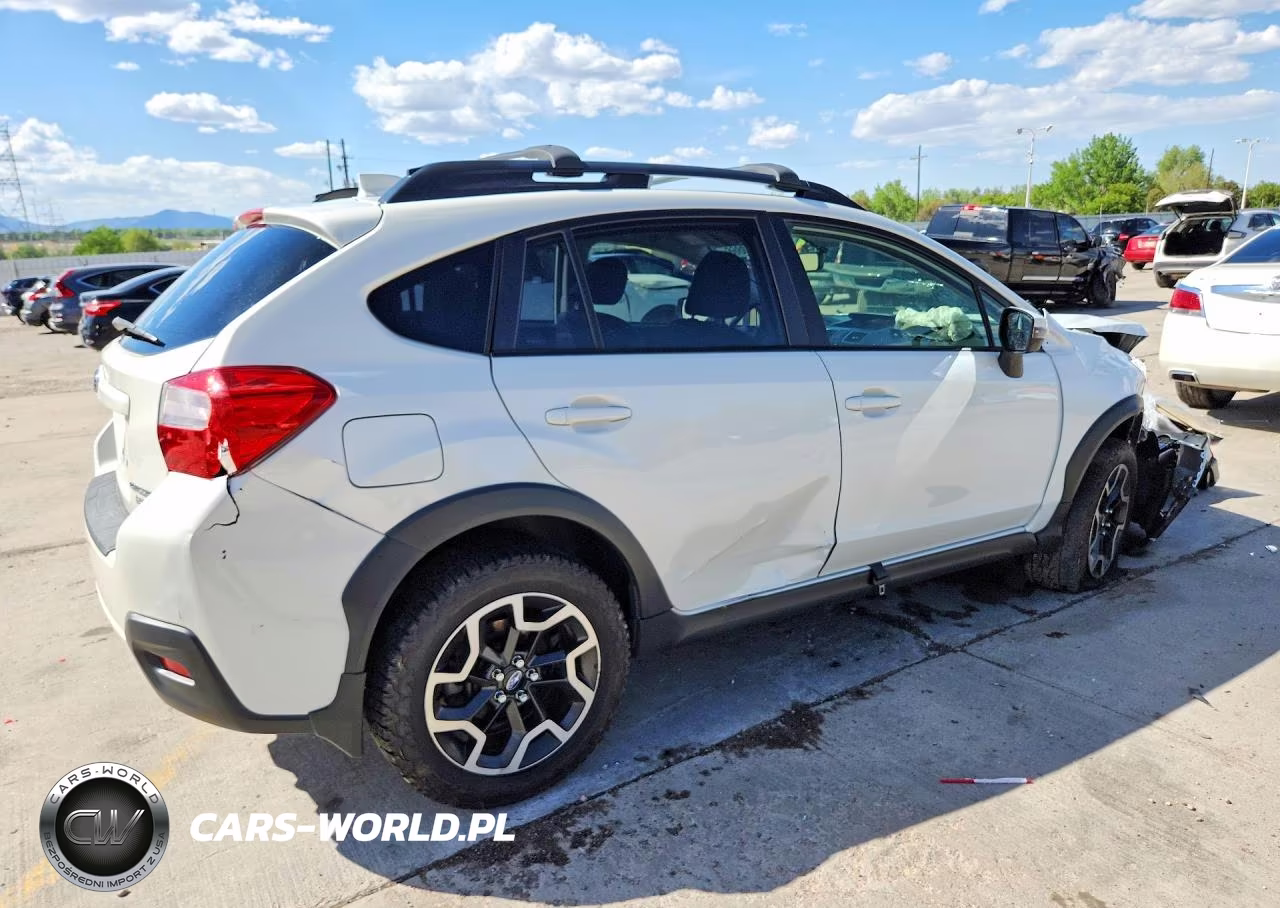 2017 Subaru Crosstrek Limited VIN:JF2GPAKC1HH270070 - 3