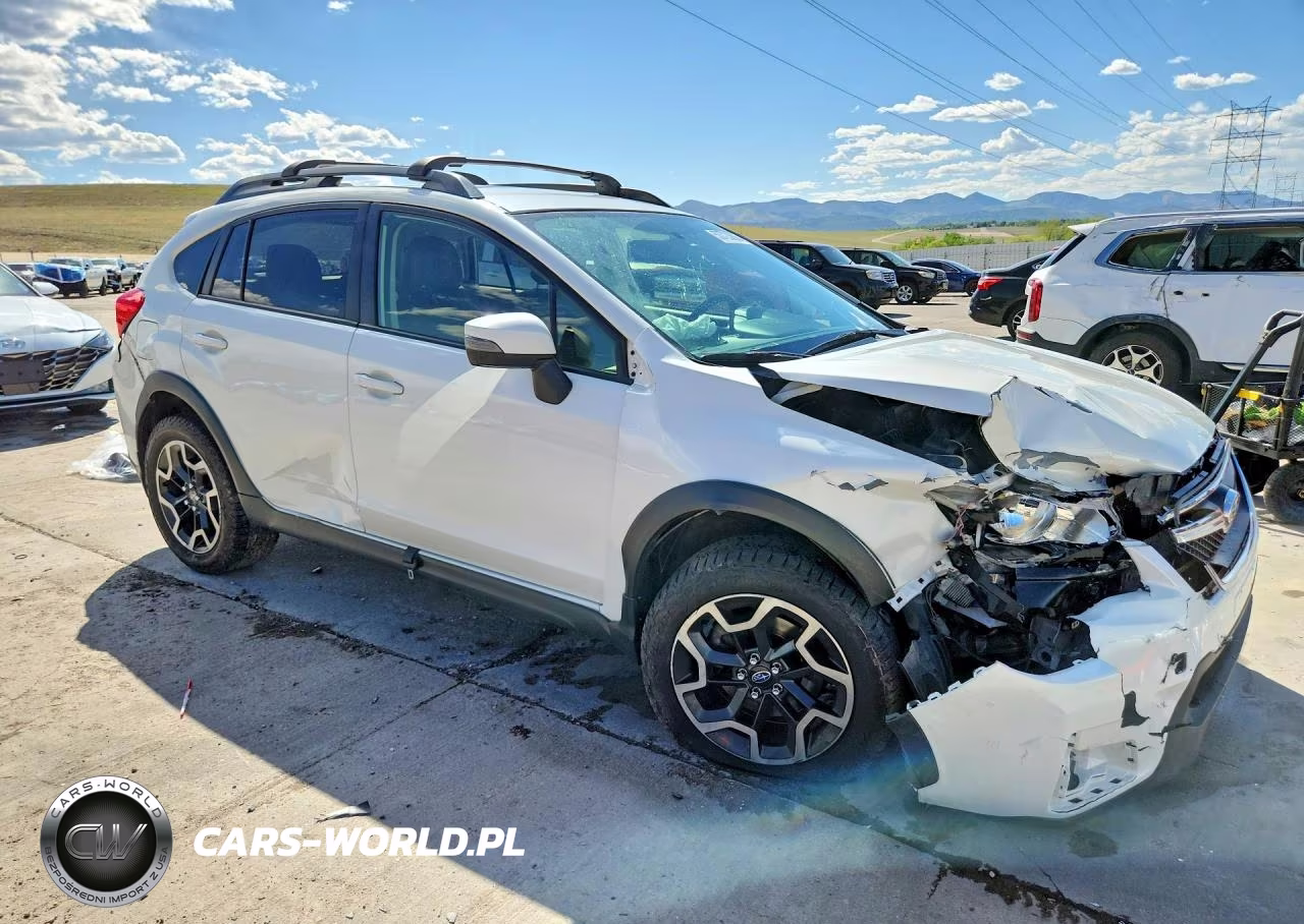 2017 Subaru Crosstrek Limited VIN:JF2GPAKC1HH270070 - 4