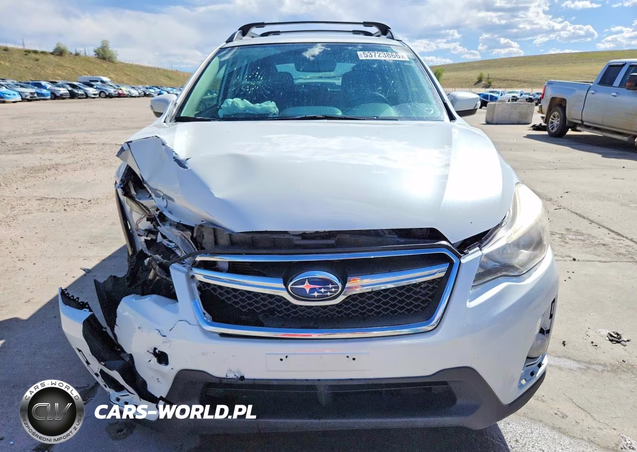 2017 Subaru Crosstrek Limited VIN:JF2GPAKC1HH270070 - 5