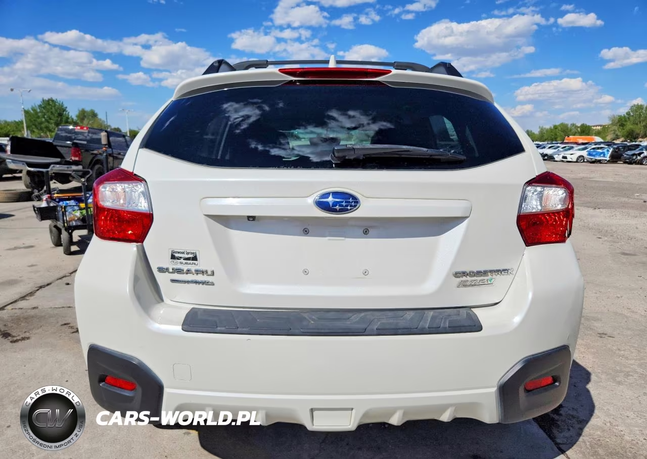 2017 Subaru Crosstrek Limited VIN:JF2GPAKC1HH270070 - 6