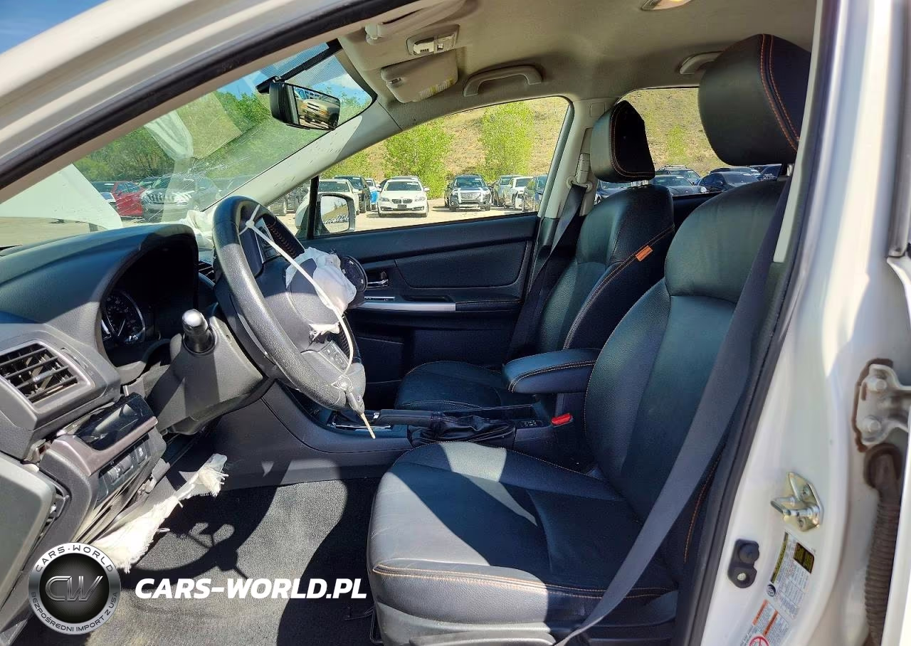 2017 Subaru Crosstrek Limited VIN:JF2GPAKC1HH270070 - 7