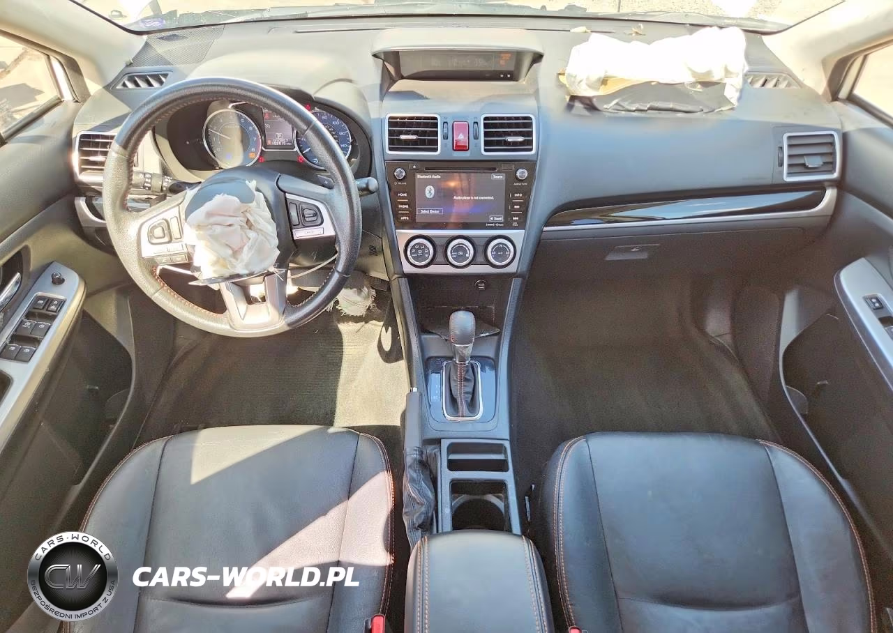 2017 Subaru Crosstrek Limited VIN:JF2GPAKC1HH270070 - 8