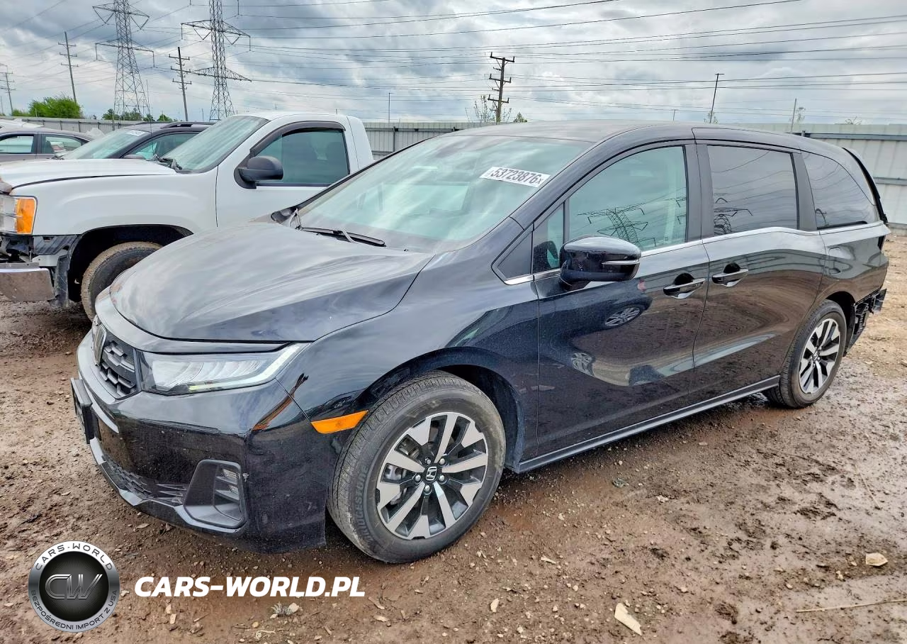 2025 Honda Odyssey – zdjęcie 1 z 13
