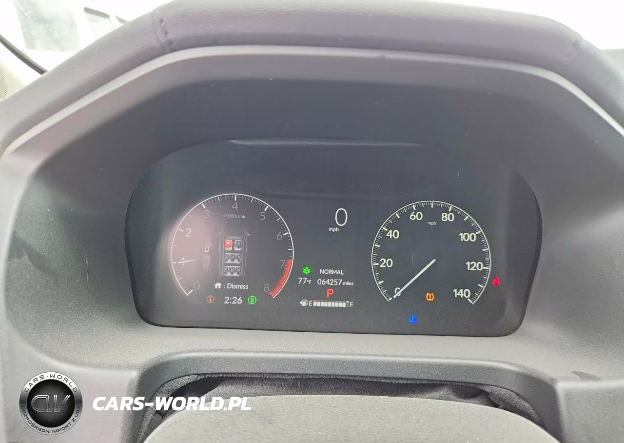 2025 Honda Odyssey VIN:5FNRL6H69SB055335 - 9
