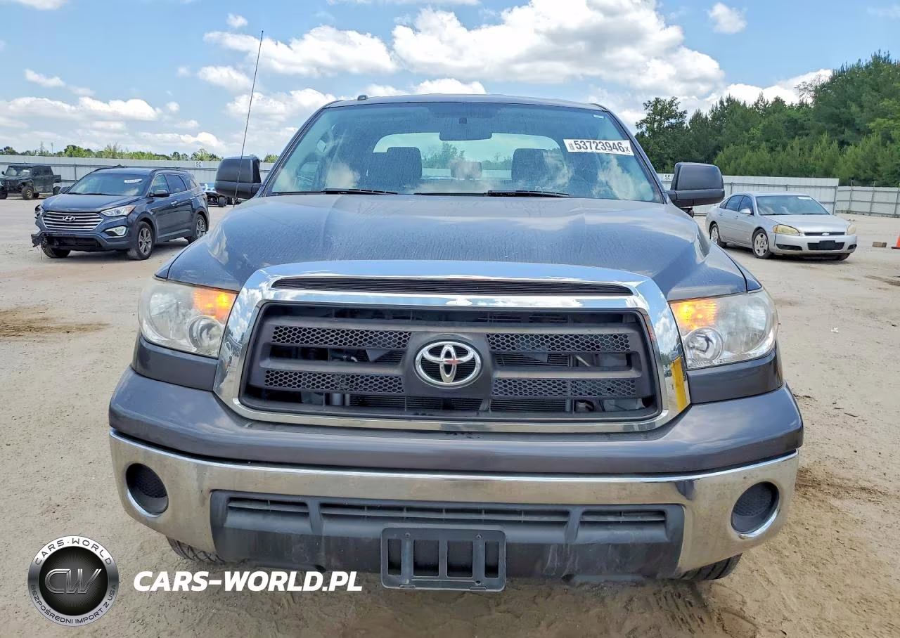 2013 Toyota Tundra Double Cab Sr5 VIN:5TFRM5F13DX062031 - 5