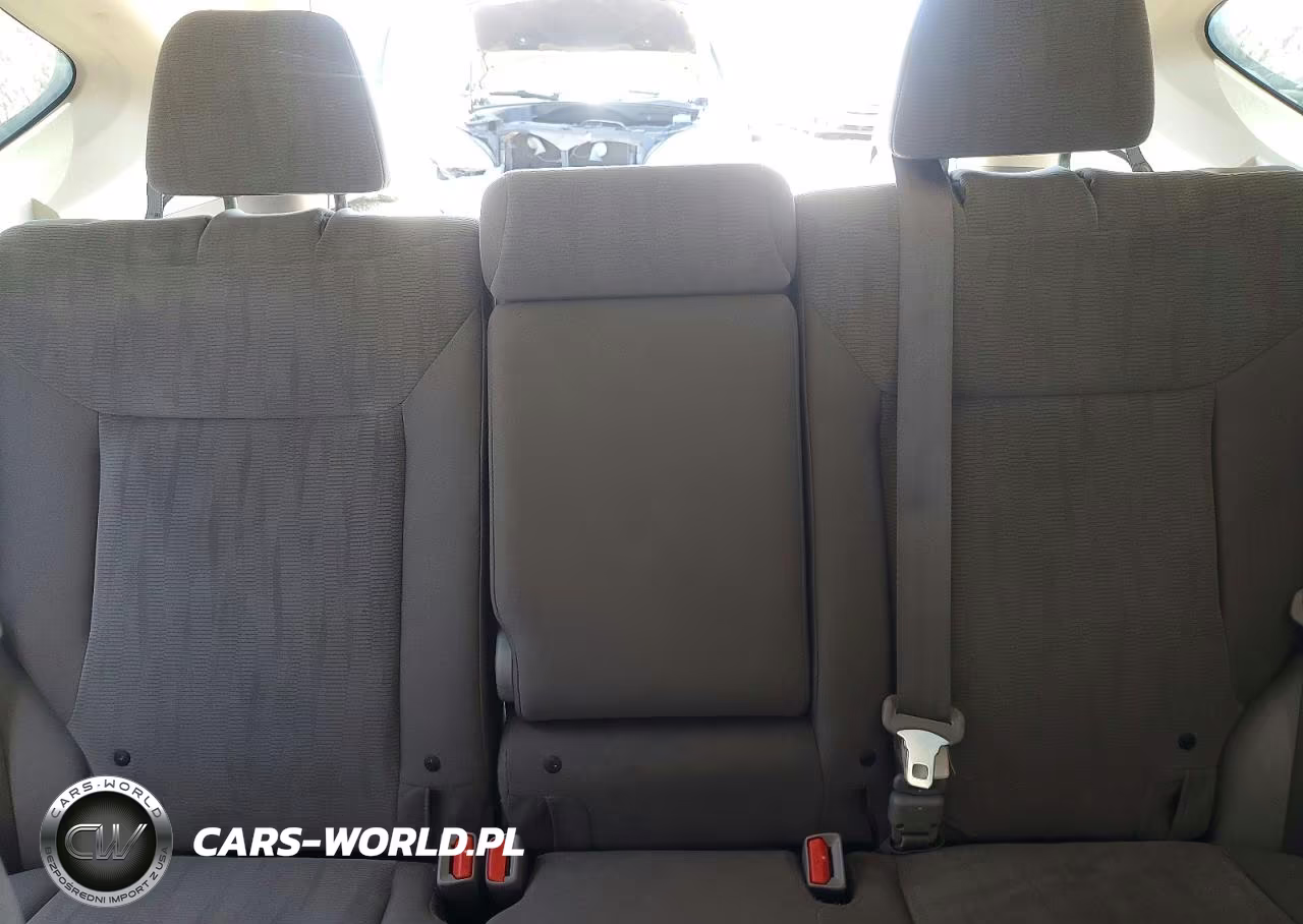 2014 Honda Cr-V Lx VIN:2HKRM3H31EH541354 - 10