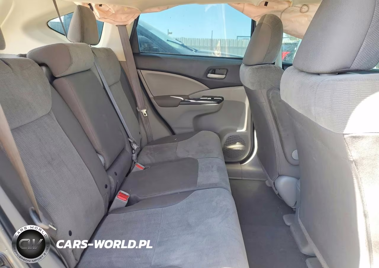 2014 Honda Cr-V Lx VIN:2HKRM3H31EH541354 - 11