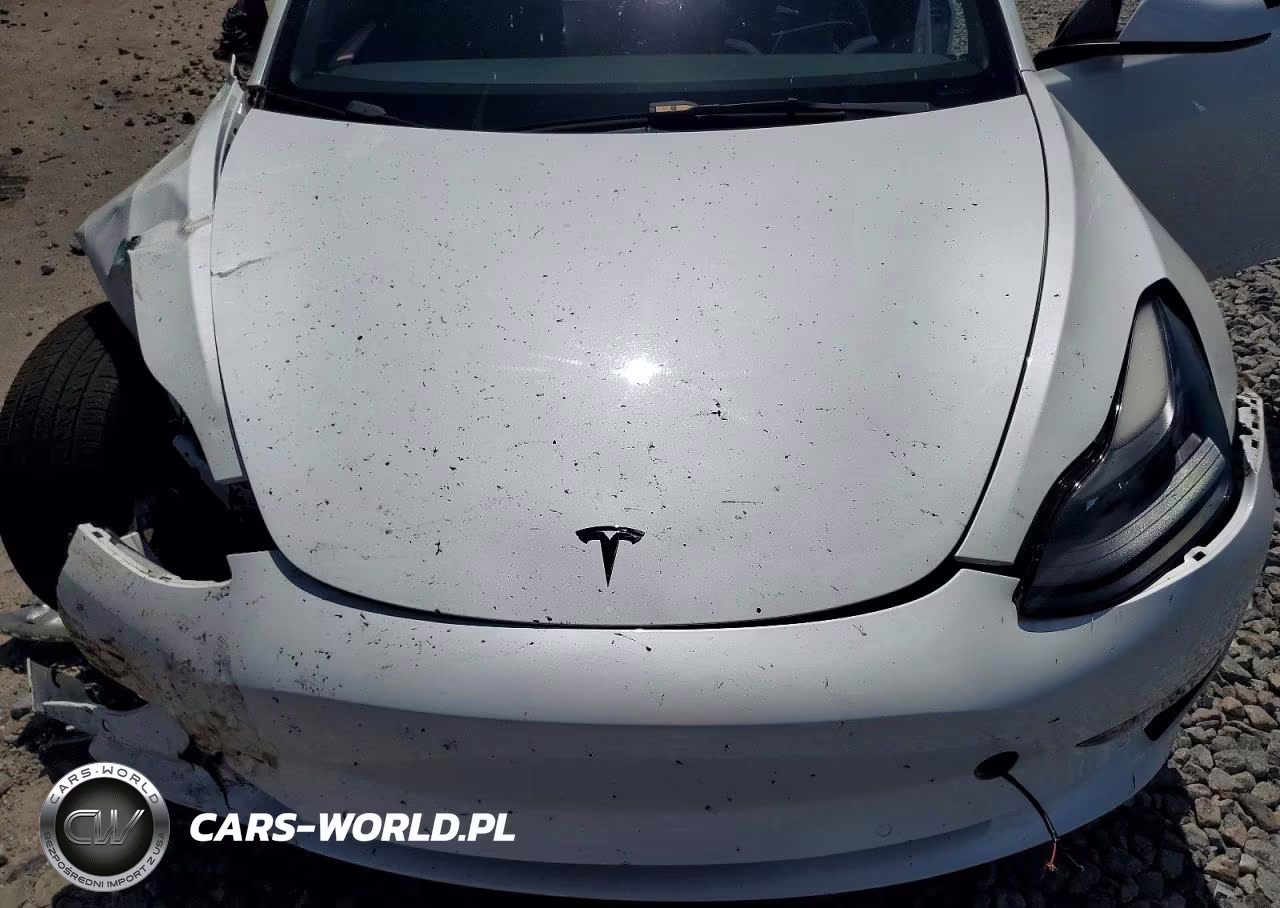 2022 Tesla Model 3 VIN:5YJ3E1EB9NF324202 - 11