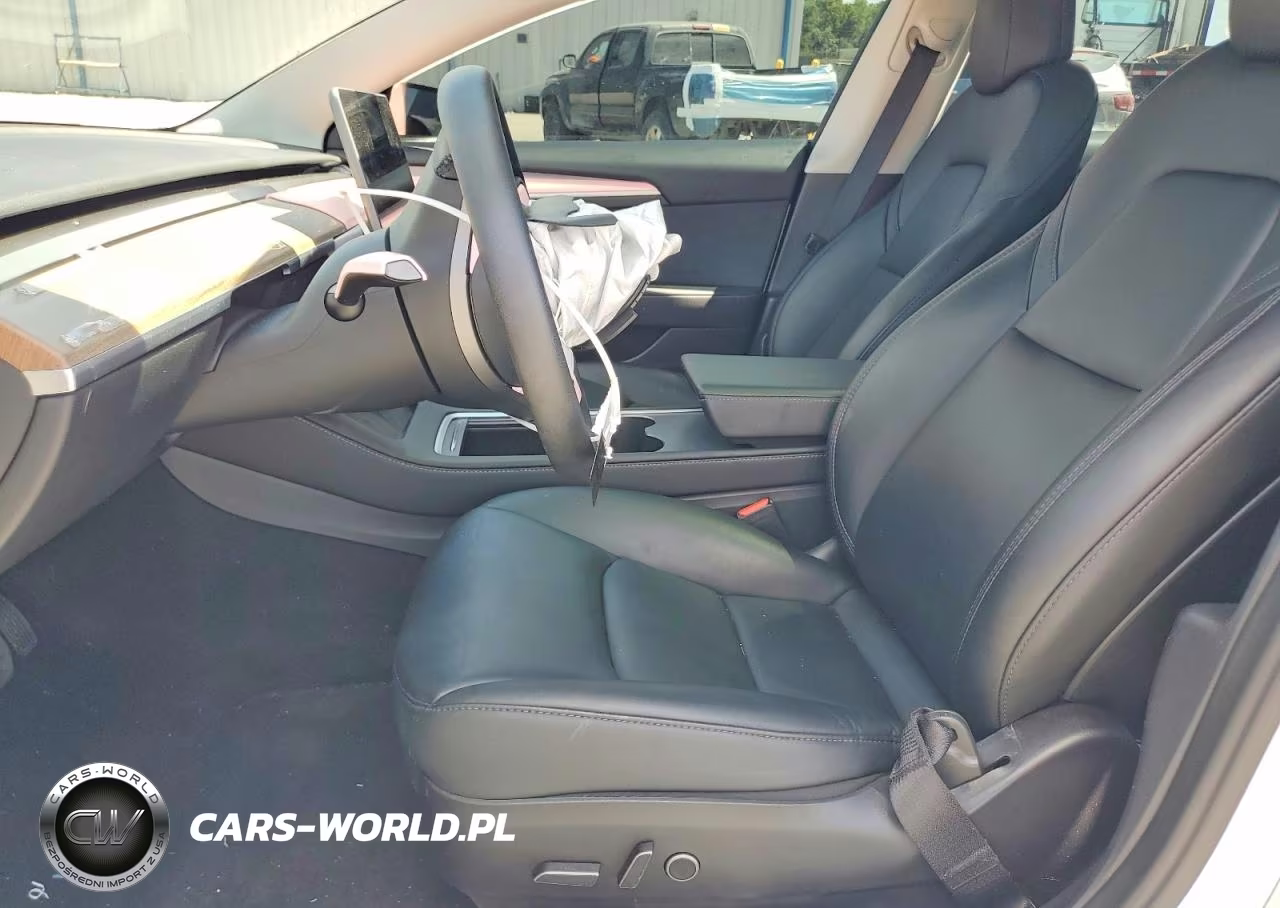 2022 Tesla Model 3 VIN:5YJ3E1EB9NF324202 - 7