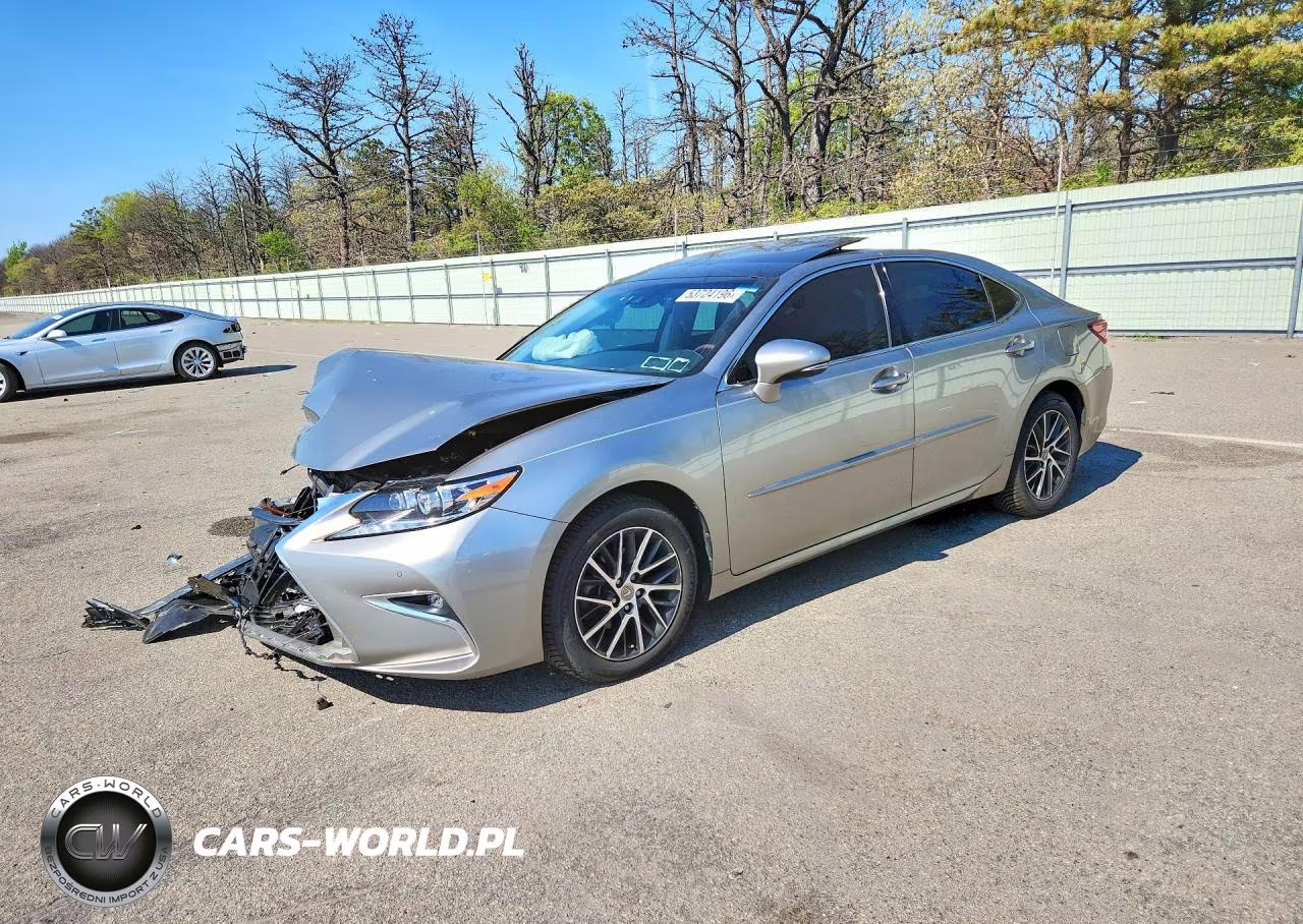 2016 Lexus Es 350