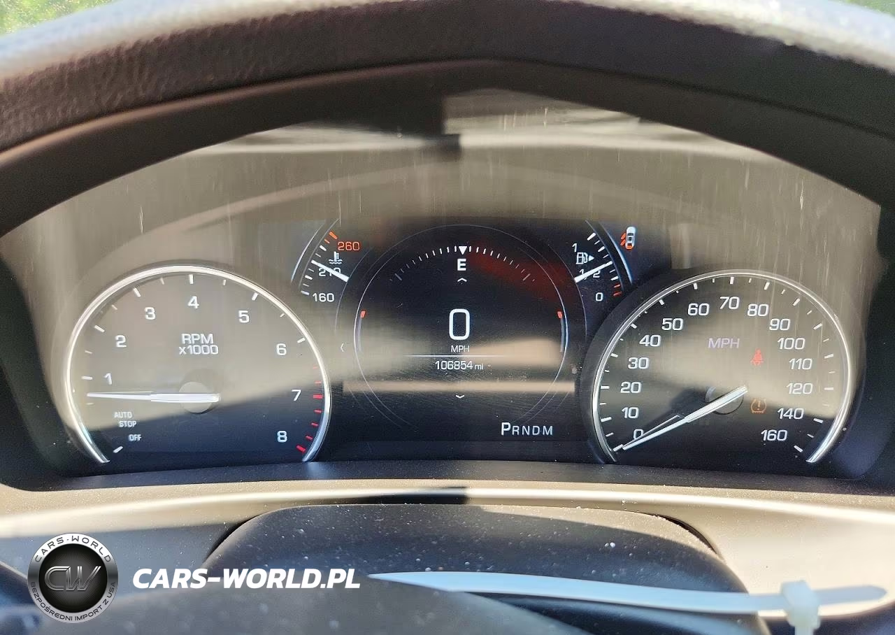 2018 Cadillac Ct6 Luxury VIN:1G6KD5RS8JU143306 - 9