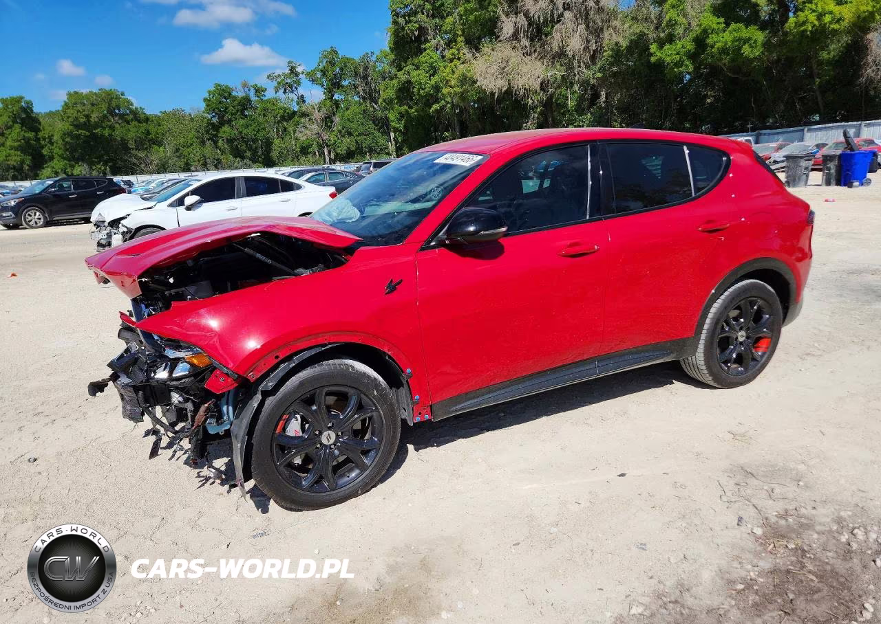 2024 Dodge Hornet R