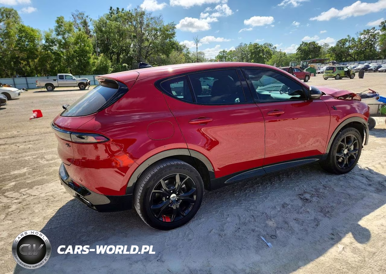 2024 Dodge Hornet R VIN:ZACPDFCW2R3A14602 - 3
