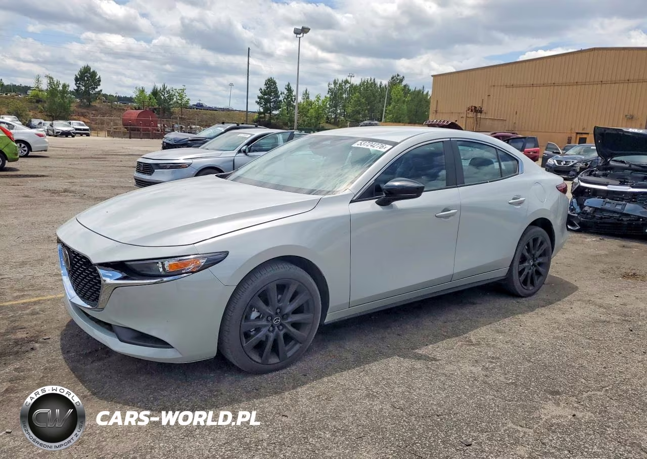 2025 Mazda 3 Select Sport
