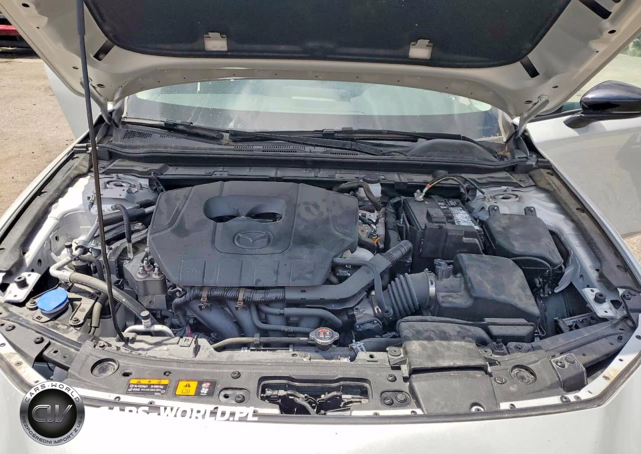 2025 Mazda 3 Select Sport VIN:3MZBPABM3SM455755 - 11