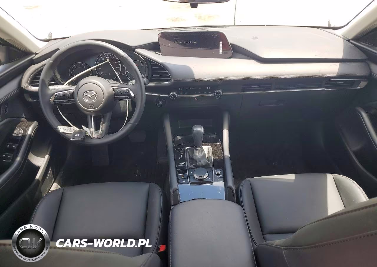 2025 Mazda 3 Select Sport VIN:3MZBPABM3SM455755 - 8