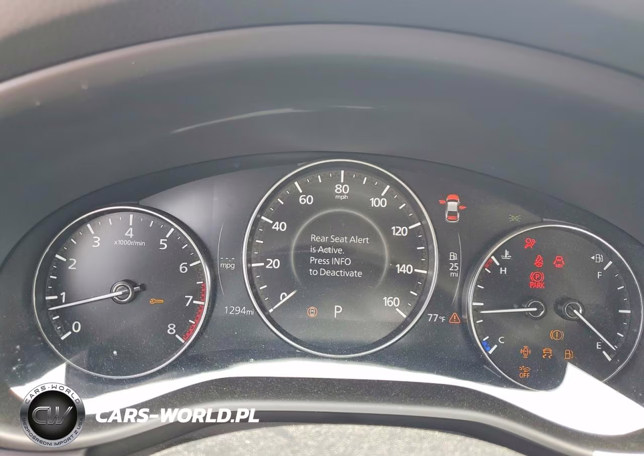 2025 Mazda 3 Select Sport VIN:3MZBPABM3SM455755 - 9