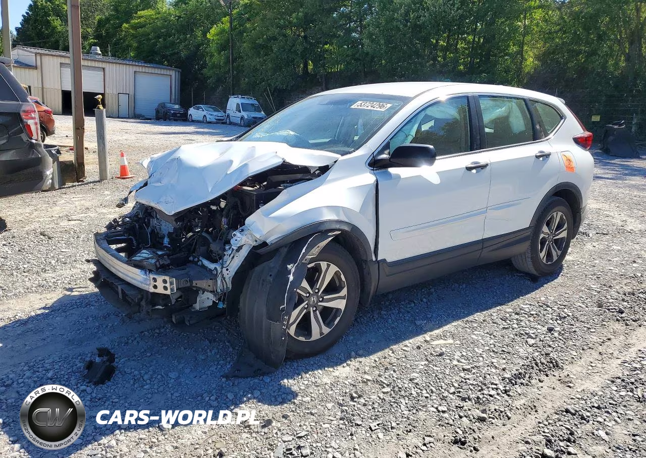 2020 Honda Cr-V Lx – zdjęcie 1 z 12