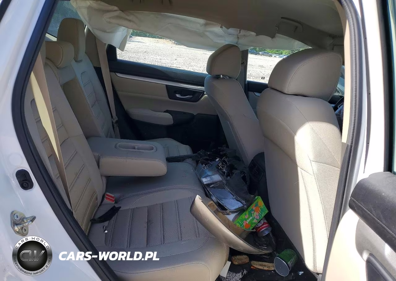 2020 Honda Cr-V Lx VIN:5J6RW1H28LL008779 - 10