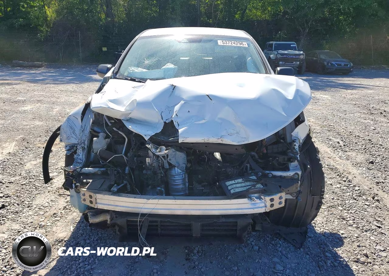 2020 Honda Cr-V Lx VIN:5J6RW1H28LL008779 - 5