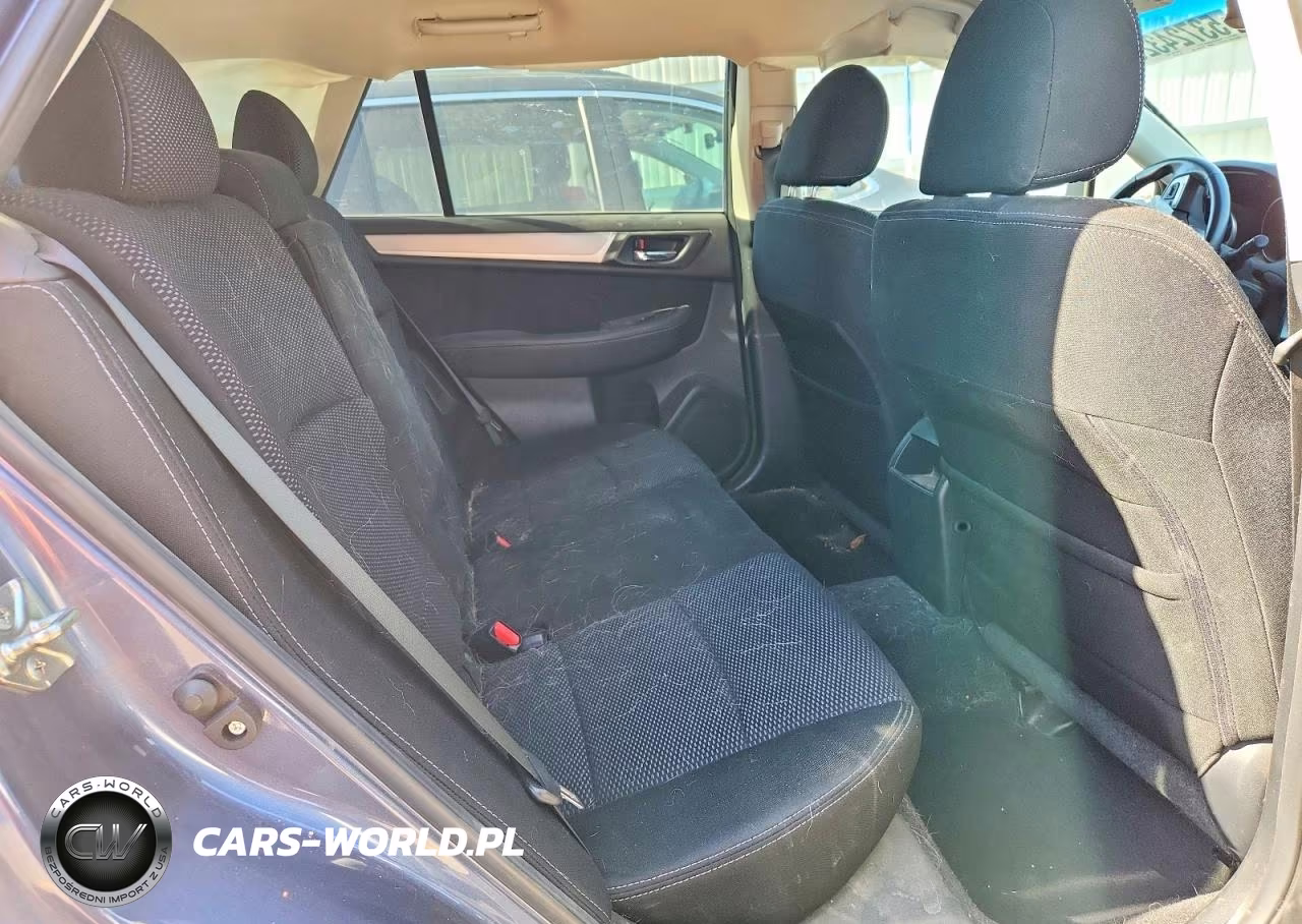 2015 Subaru Outback 2.5I Premium VIN:4S4BSACC2F3292736 - 10