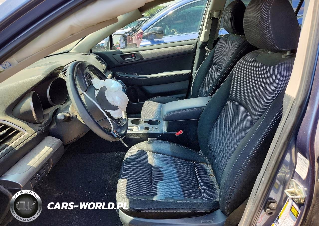2015 Subaru Outback 2.5I Premium VIN:4S4BSACC2F3292736 - 7