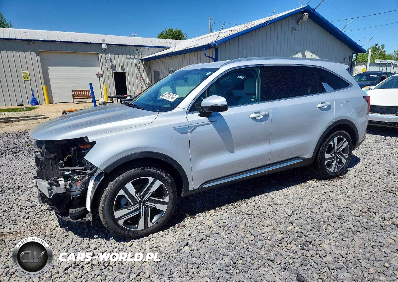 2023 Kia Sorento Ex – zdjęcie 1 z 14