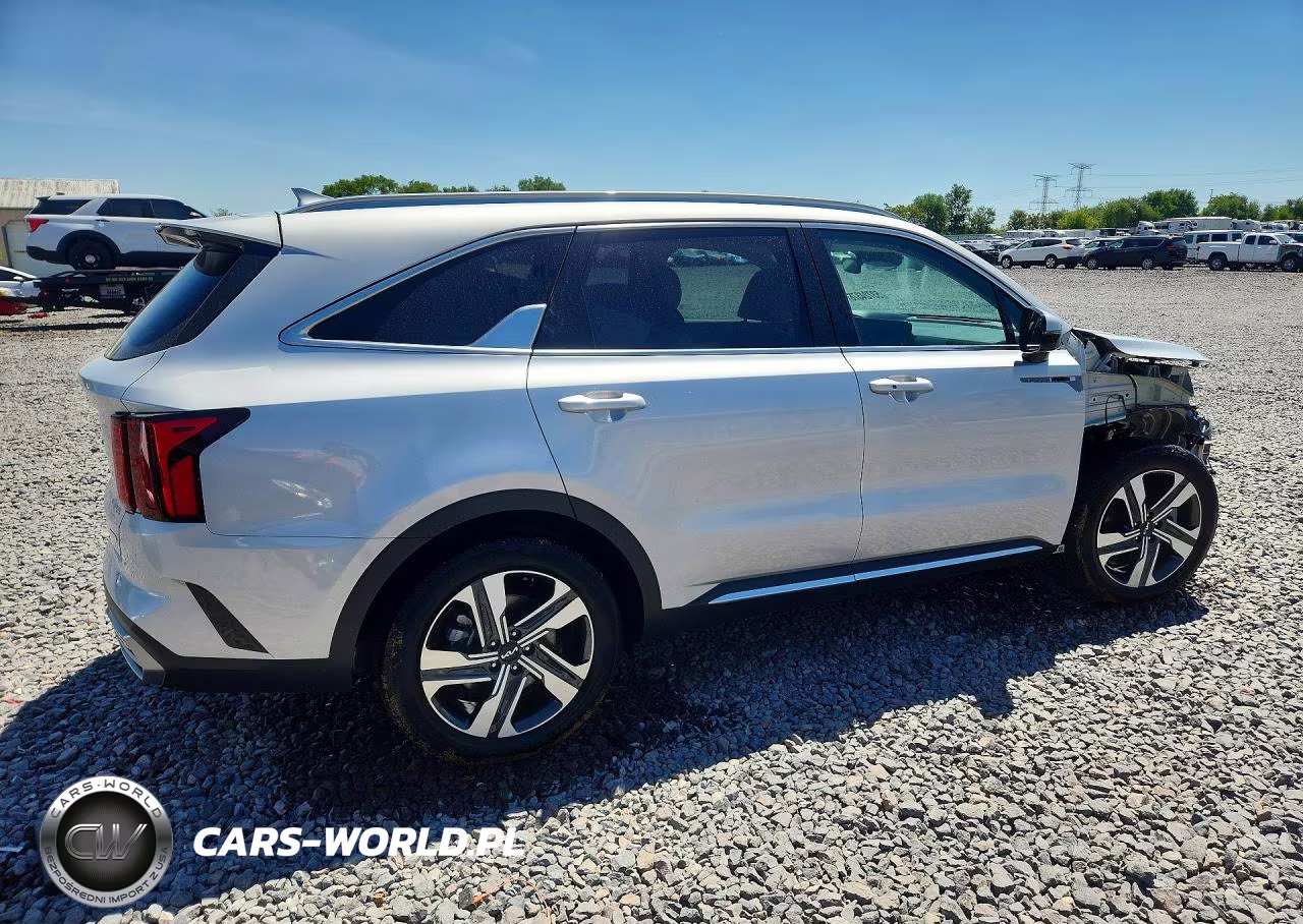 2023 Kia Sorento Ex VIN:KNDRHDLG3P5210072 - 3