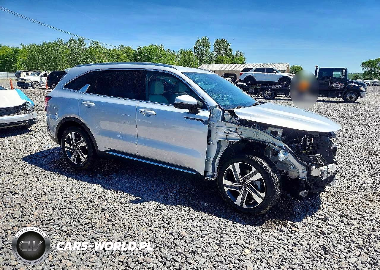 2023 Kia Sorento Ex VIN:KNDRHDLG3P5210072 - 4