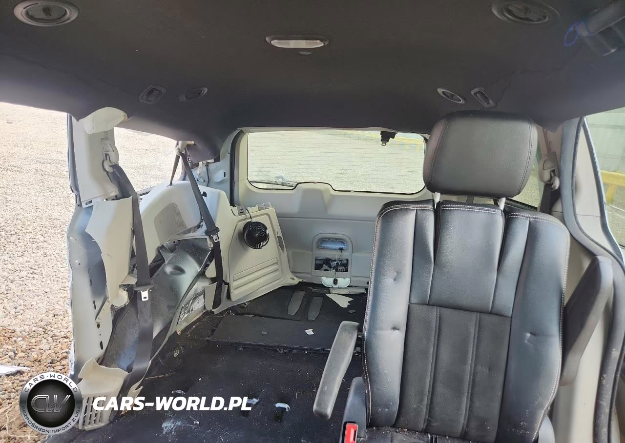 2019 Dodge Grand Caravan Sxt VIN:2C4RDGCG6KR783881 - 10