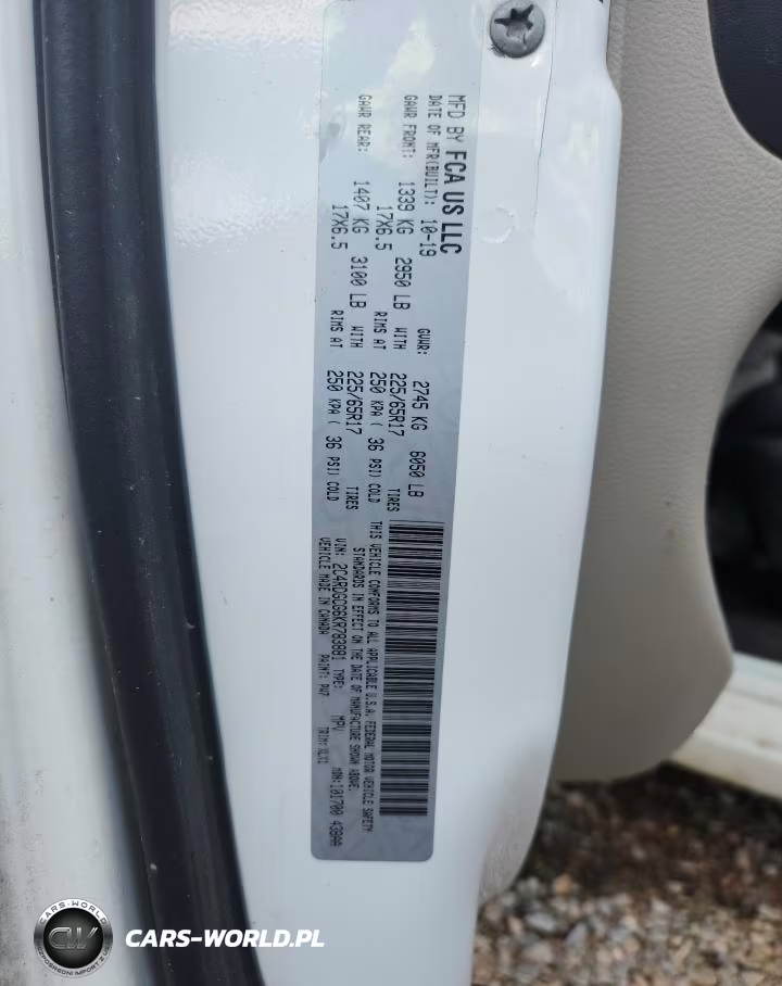 2019 Dodge Grand Caravan Sxt VIN:2C4RDGCG6KR783881 - 14
