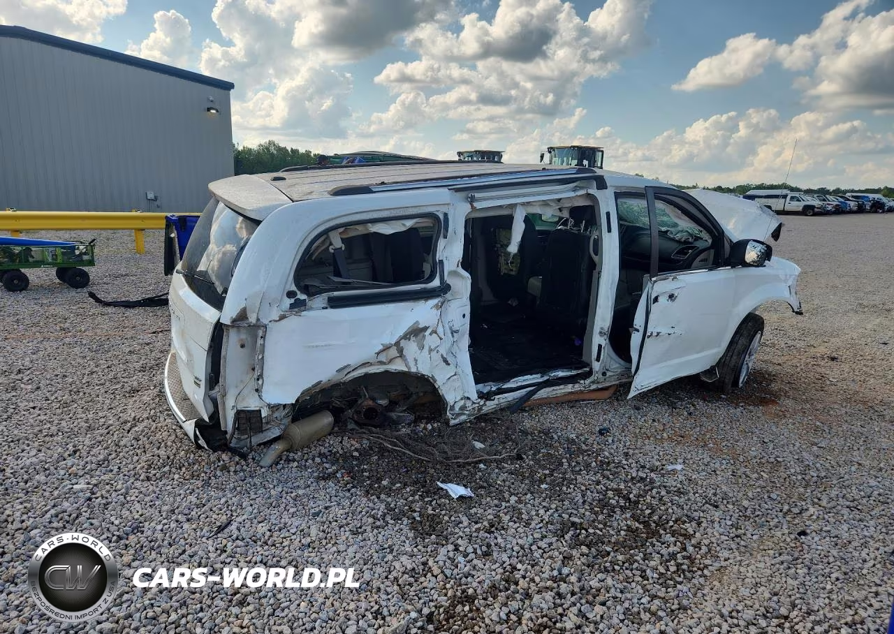 2019 Dodge Grand Caravan Sxt VIN:2C4RDGCG6KR783881 - 3