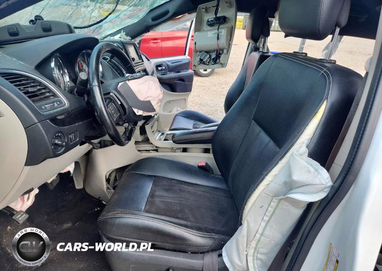 2019 Dodge Grand Caravan Sxt VIN:2C4RDGCG6KR783881 - 7