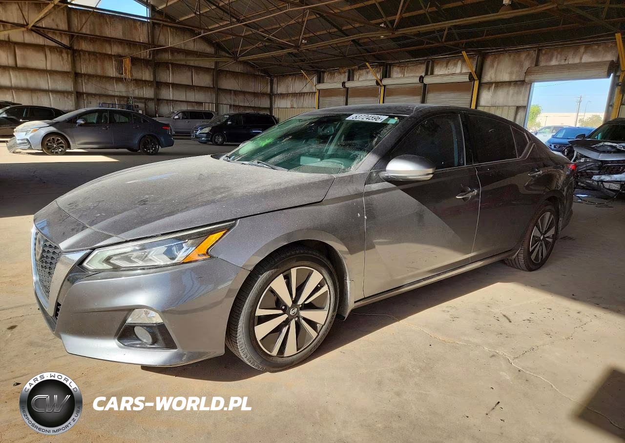 2019 Nissan Altima Sl