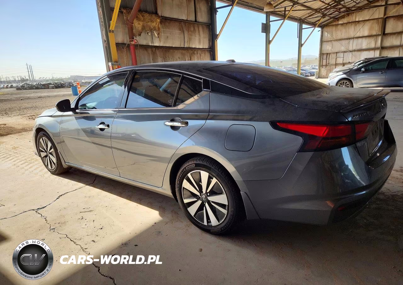 2019 Nissan Altima Sl VIN:1N4BL4EVXKC108001 - 2