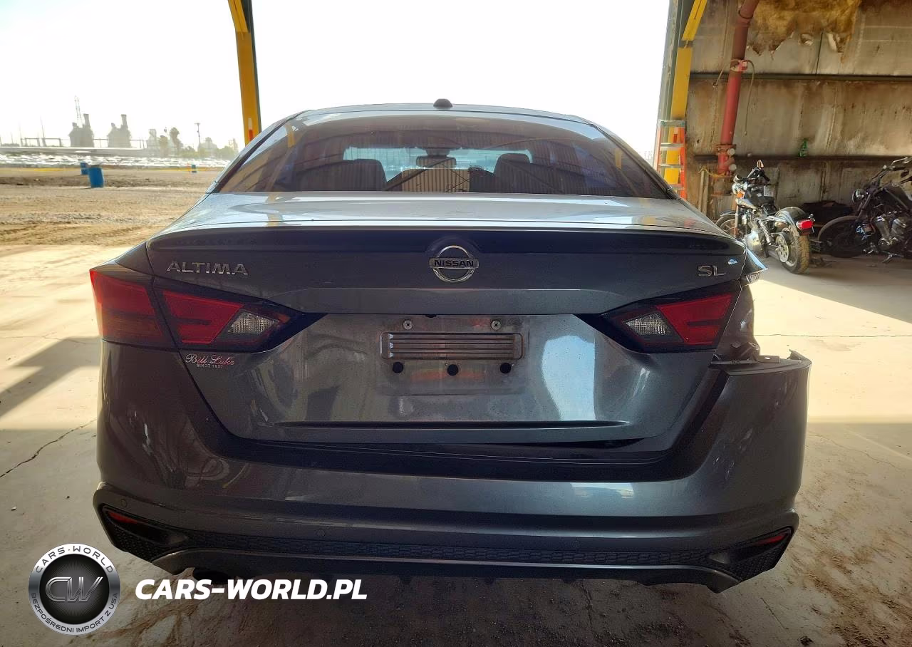 2019 Nissan Altima Sl VIN:1N4BL4EVXKC108001 - 6