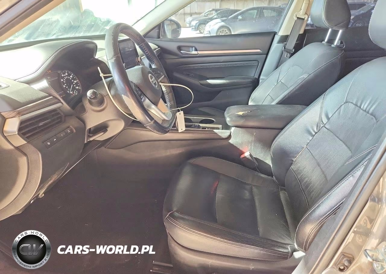 2019 Nissan Altima Sl VIN:1N4BL4EVXKC108001 - 7