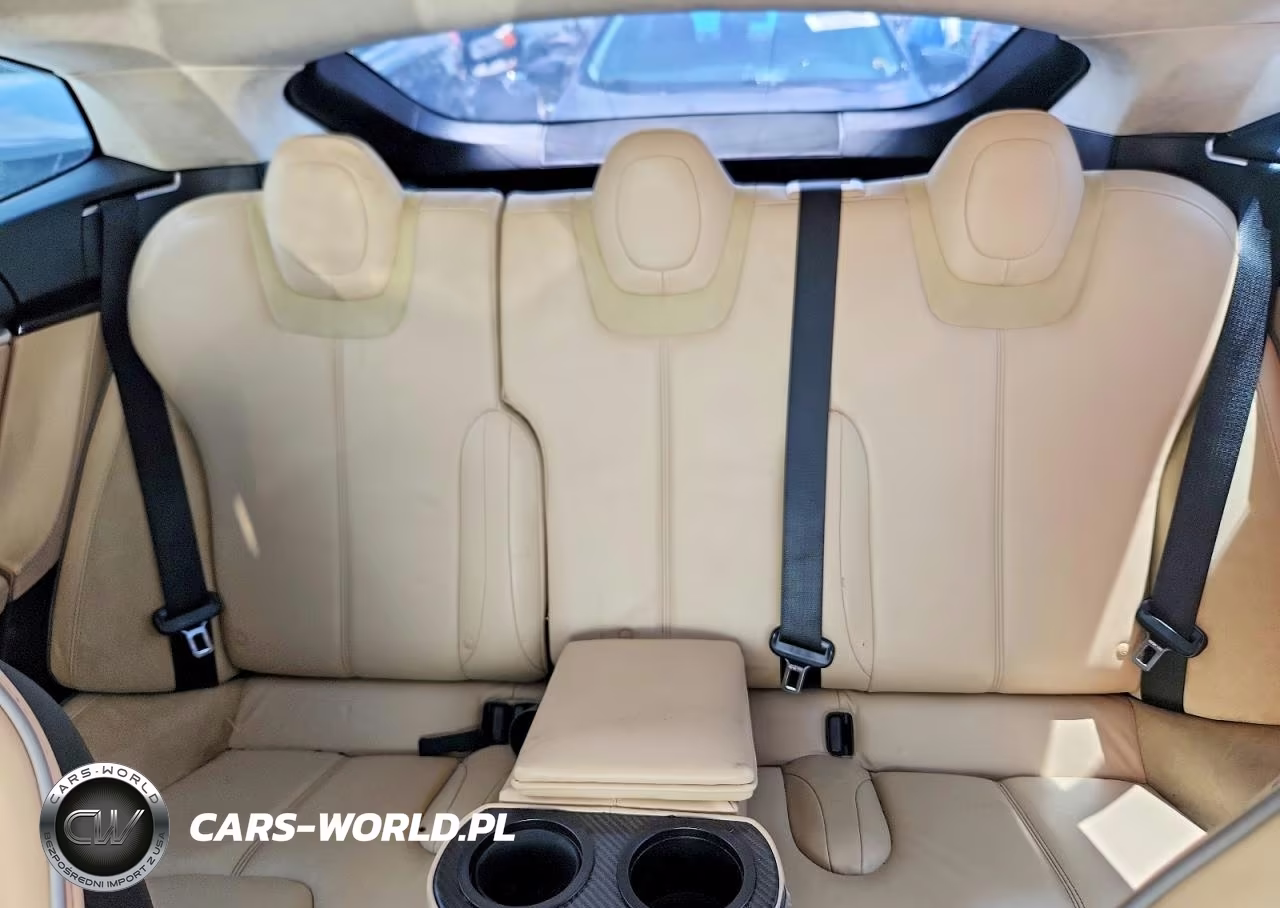 2012 Tesla Model S VIN:5YJSA1CP7CFP02293 - 10