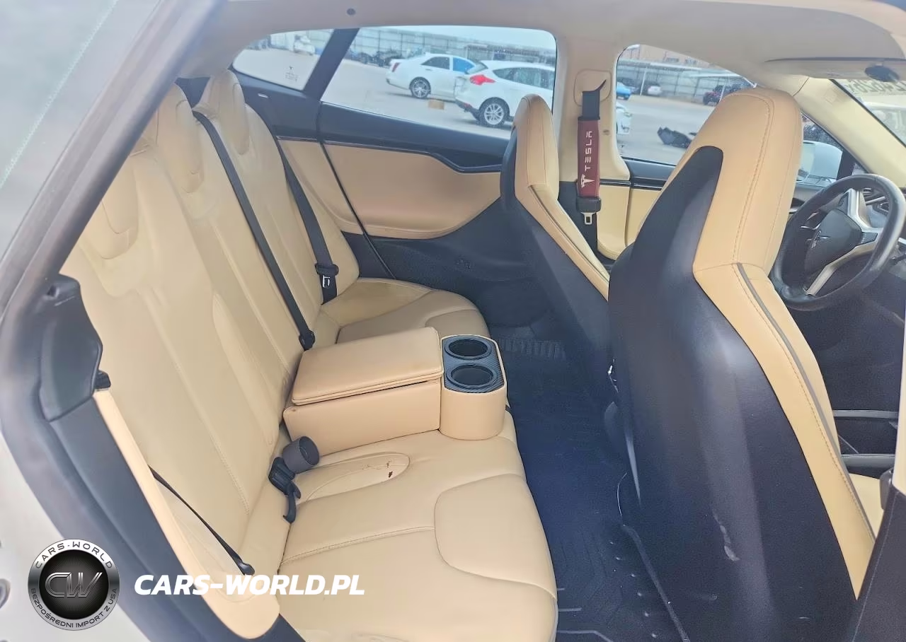 2012 Tesla Model S VIN:5YJSA1CP7CFP02293 - 11