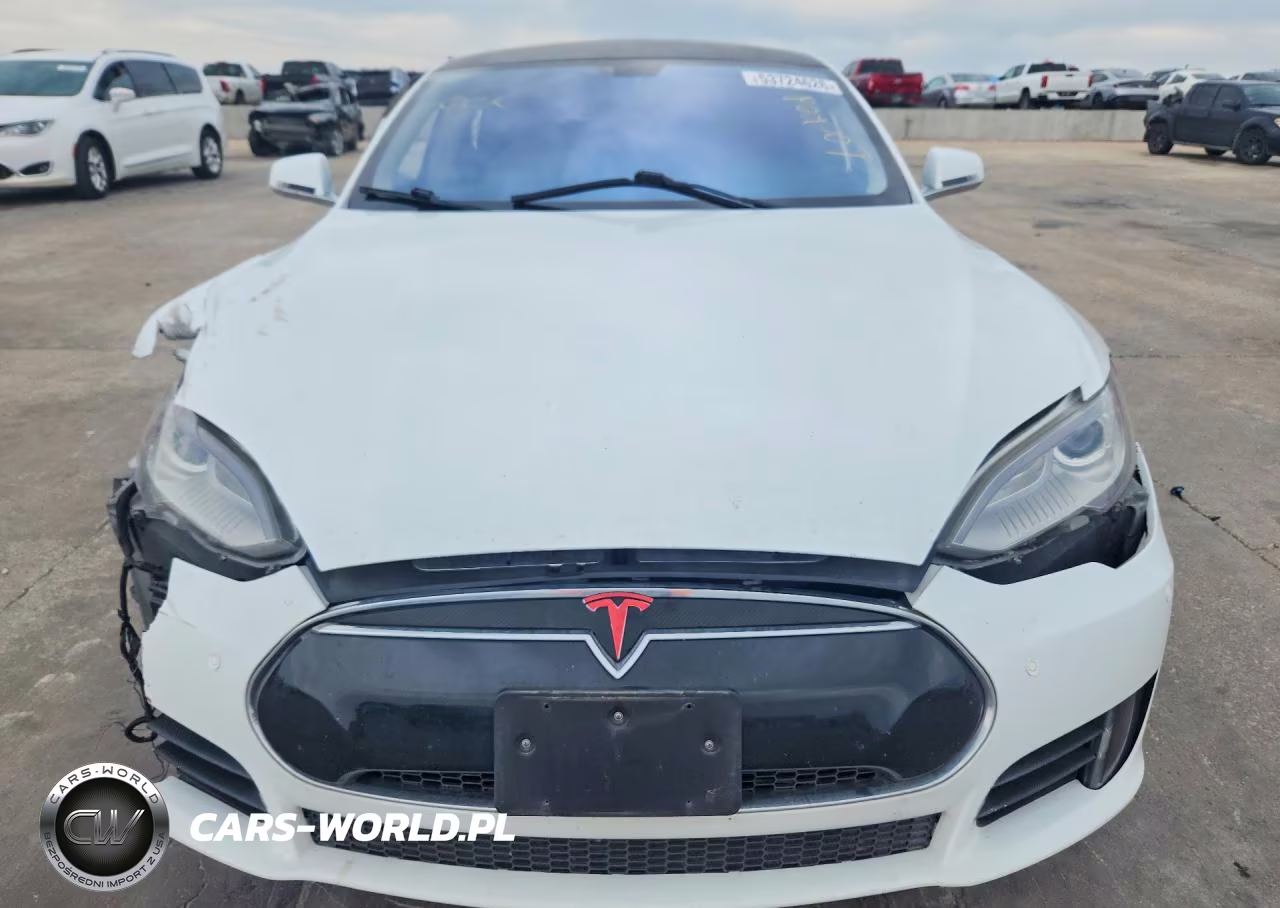 2012 Tesla Model S VIN:5YJSA1CP7CFP02293 - 5