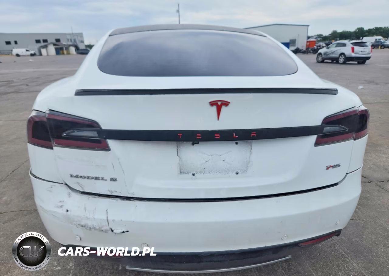 2012 Tesla Model S VIN:5YJSA1CP7CFP02293 - 6