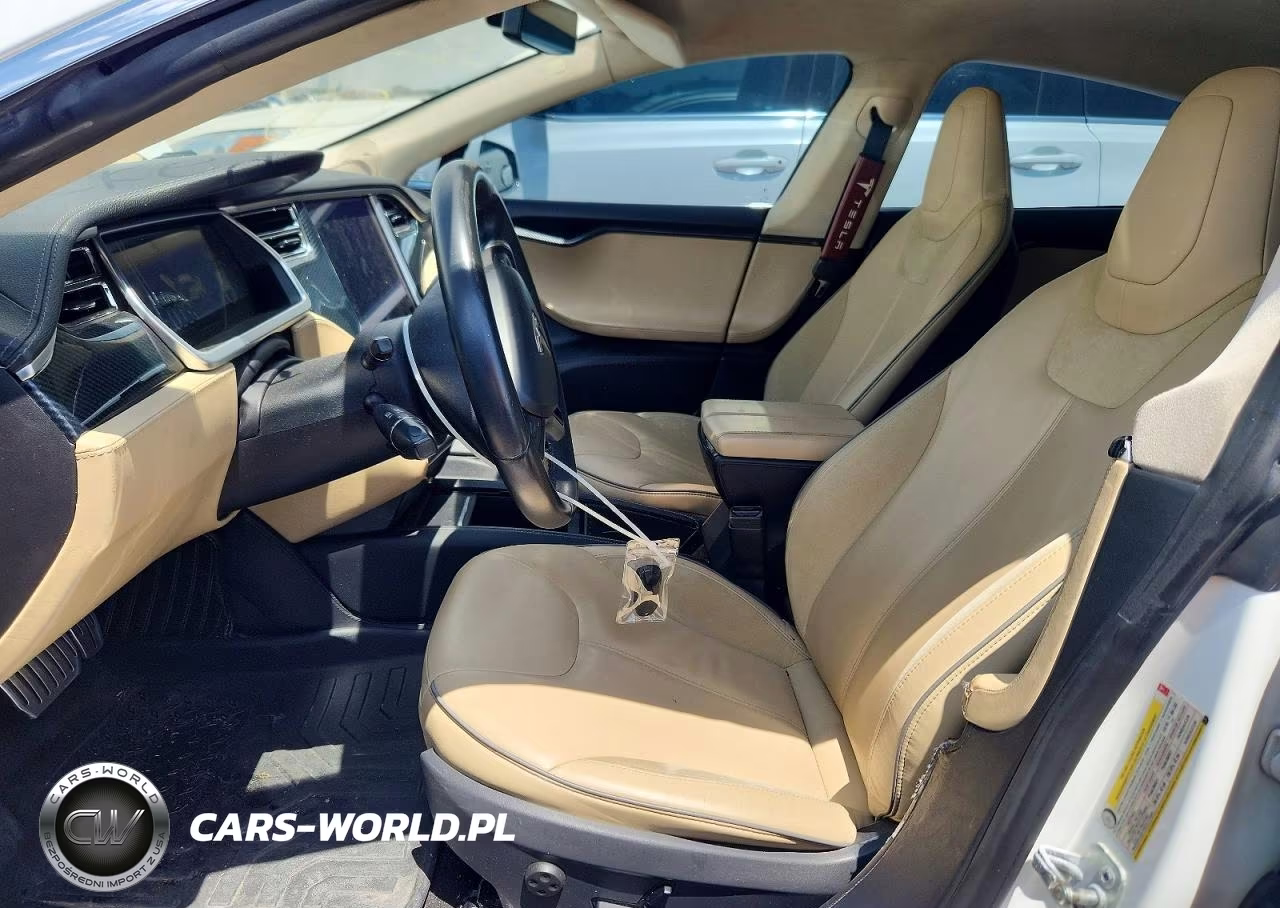2012 Tesla Model S VIN:5YJSA1CP7CFP02293 - 7