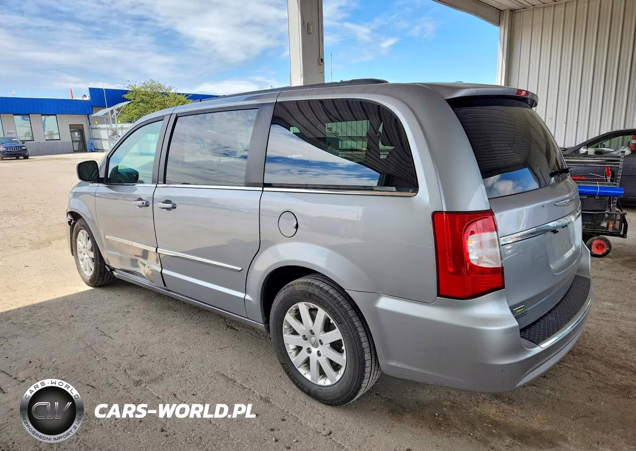 2014 Chrysler Town & Country Touring VIN:2C4RC1BG8ER270220 - 2