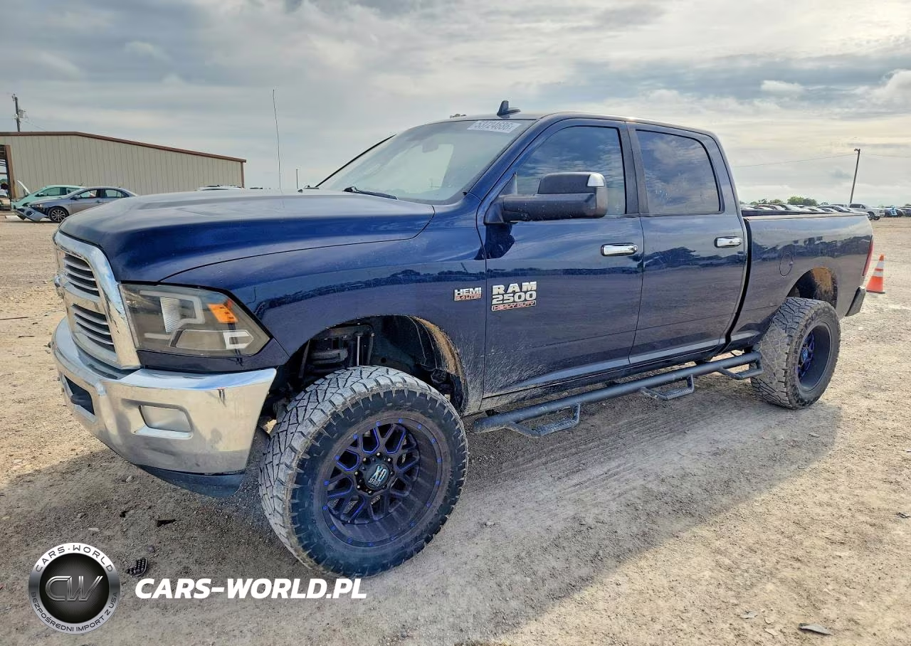 2015 Ram 2500 Slt