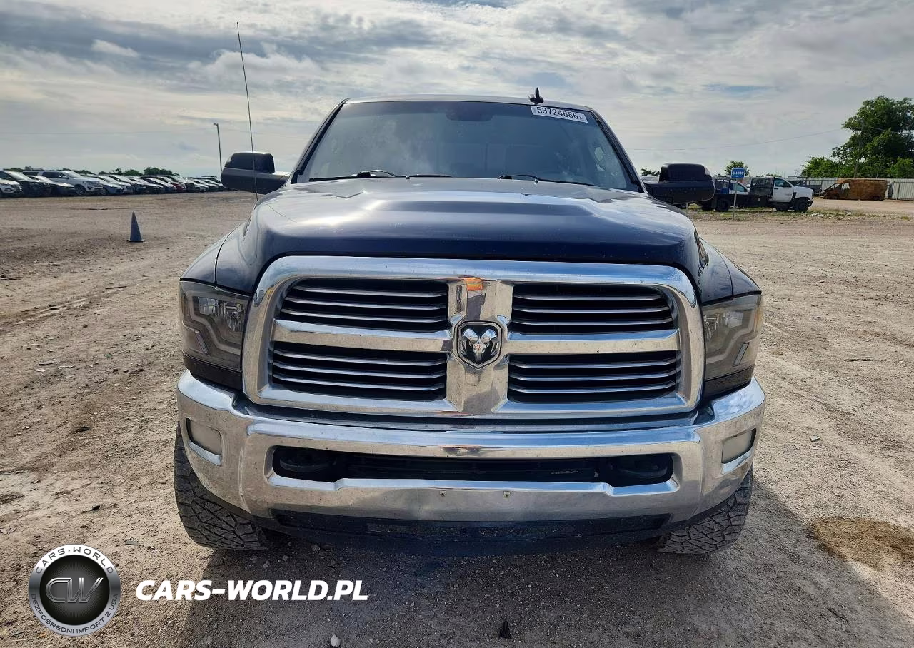 2015 Ram 2500 Slt VIN:3C6UR5DJ2FG563120 - 5