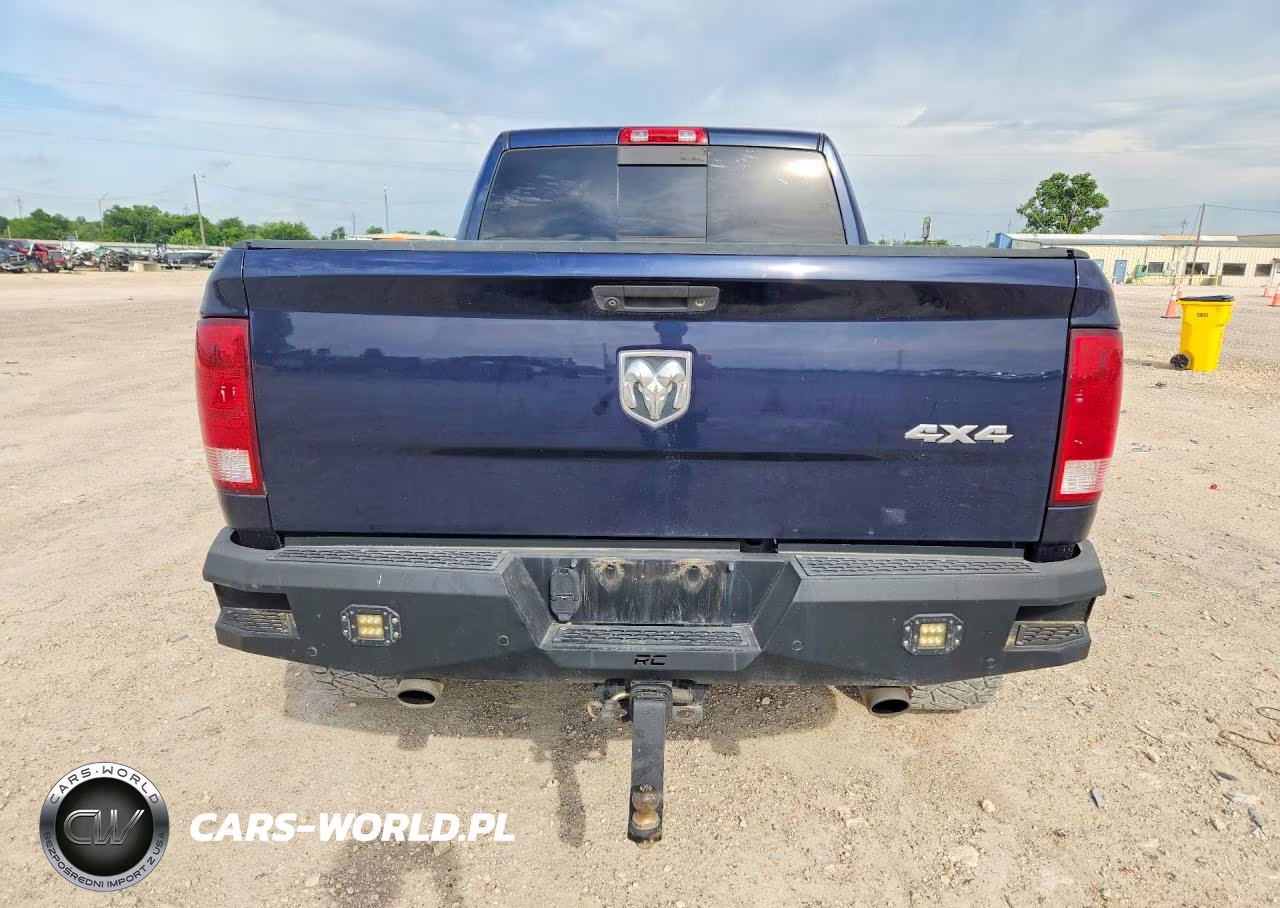 2015 Ram 2500 Slt VIN:3C6UR5DJ2FG563120 - 6