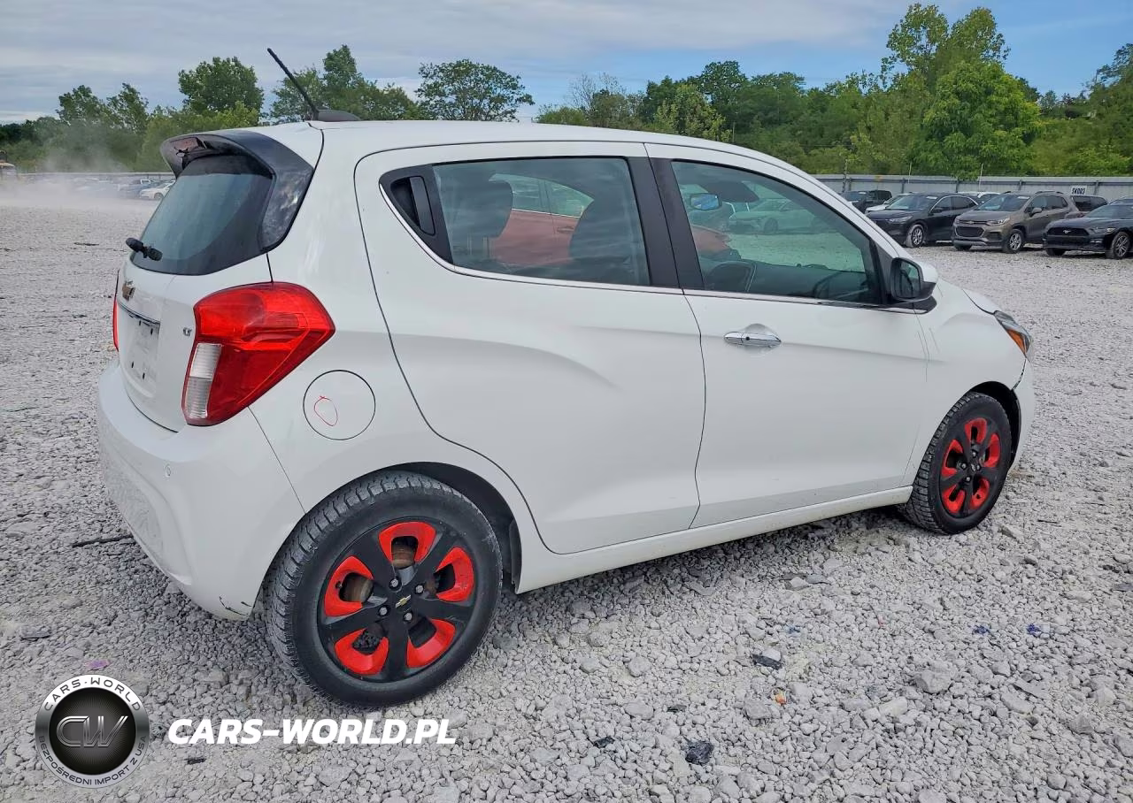 2019 Chevrolet Spark 2Lt VIN:KL8CF6SA0KC797445 - 3