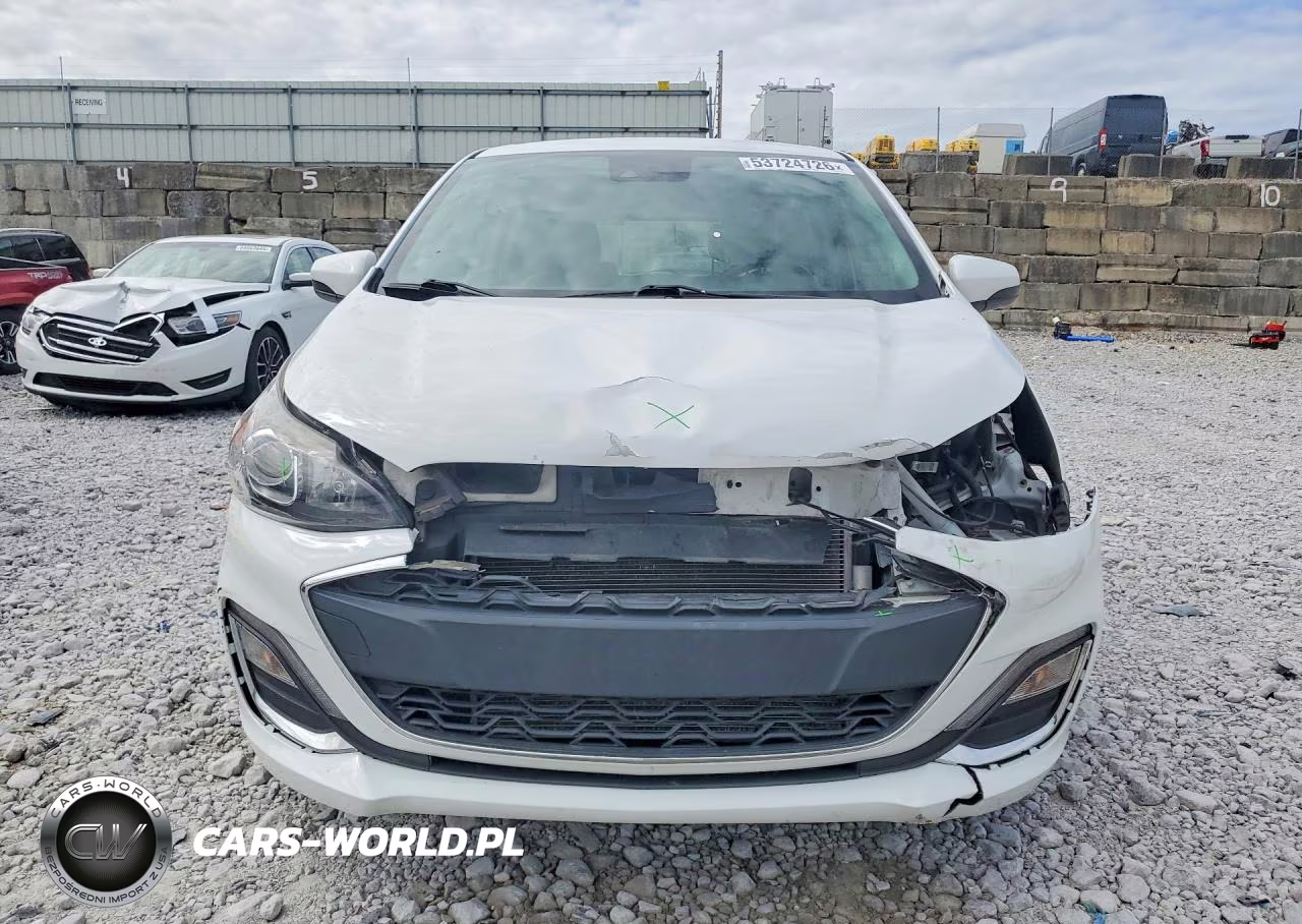 2019 Chevrolet Spark 2Lt VIN:KL8CF6SA0KC797445 - 5