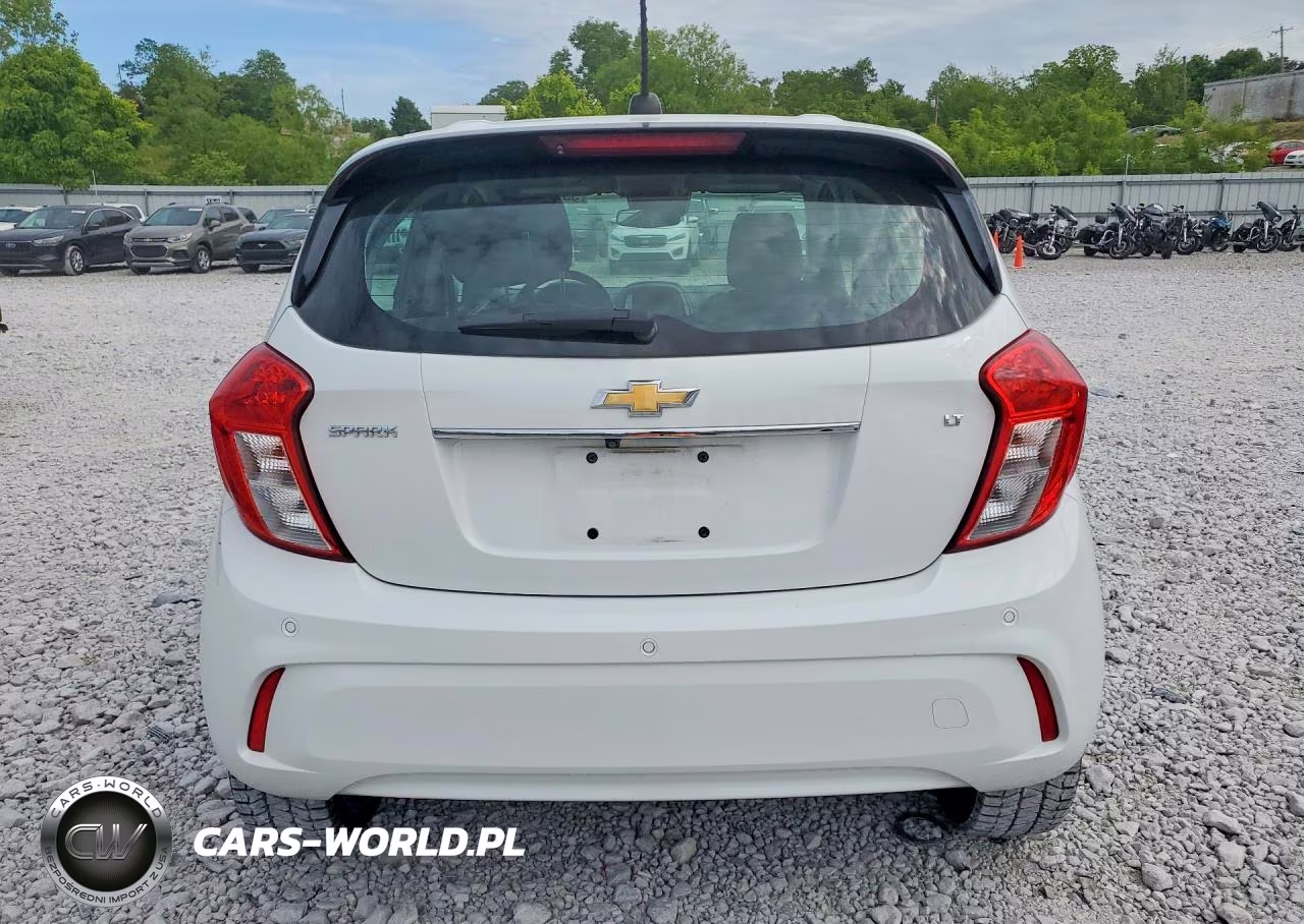 2019 Chevrolet Spark 2Lt VIN:KL8CF6SA0KC797445 - 6